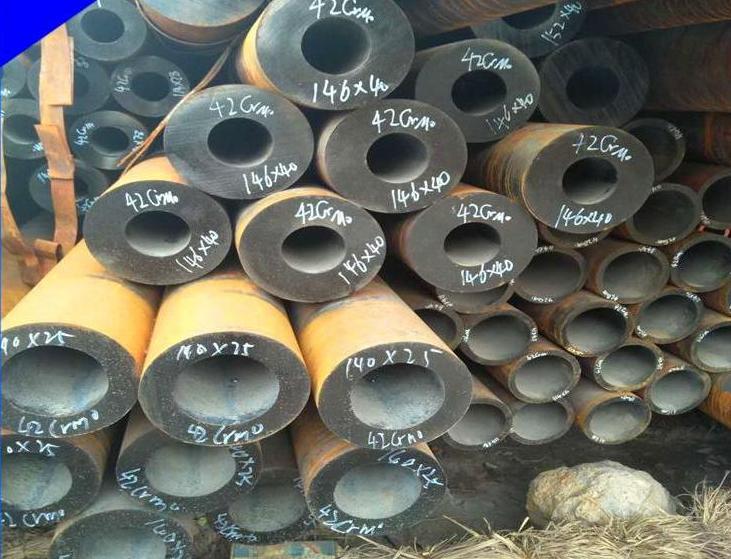 惠民耐低温42CrMo厚壁钢管 户外工程适用